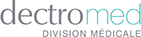 DectroMed Division Médicale Logo